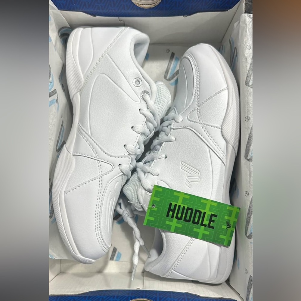 Varsity Cheer shoes White Athletic Shoes
